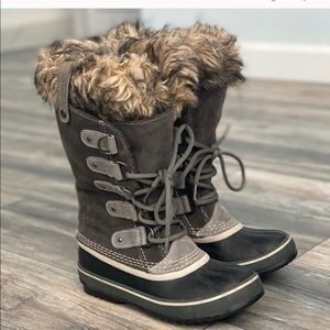 Sorel boots